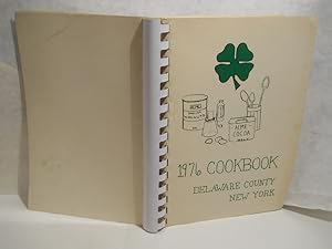 Seller image for 1976 Cookbook, Delaware County, New York for sale by Gil's Book Loft