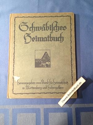 Bild des Verkufers fr Schwbisches Heimatbuch 1913. hrsg. vom Bund fr Heimatschutz in Wrttemberg und Hohenzollern. zum Verkauf von Antiquariat BehnkeBuch