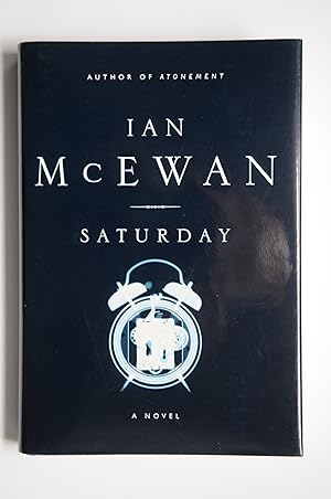 Seller image for Saturday (Signed 1st US edition) for sale by Tom Davidson, Bookseller