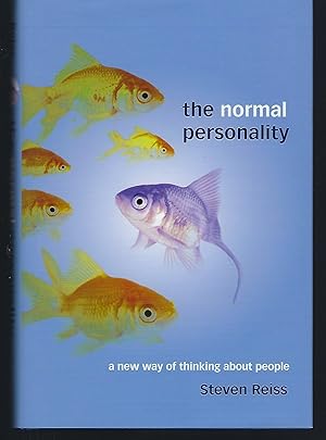 Seller image for The Normal Personality: A New Way of Thinking about People for sale by Turn-The-Page Books