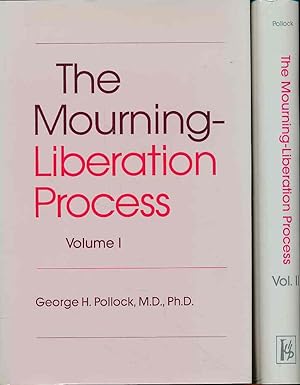Bild des Verkufers fr The Mourning-Liberation Process. 2 Volumes. zum Verkauf von Fundus-Online GbR Borkert Schwarz Zerfa