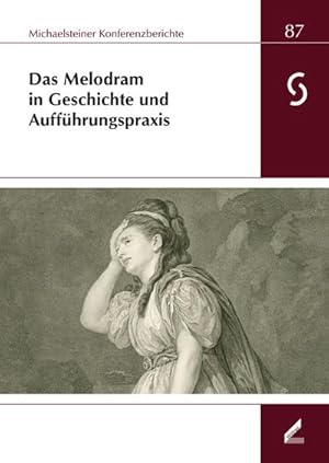 Seller image for Das Melodram in Geschichte und Auffhrungspraxis, m. 2 Audio-CD for sale by Rheinberg-Buch Andreas Meier eK