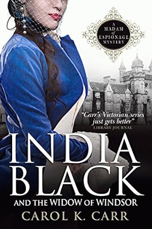 Immagine del venditore per India Black and the Widow of Windsor venduto da Paper Garden Books