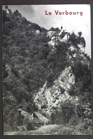 Bild des Verkufers fr La chapelle de Notre-Dame du Vorbourg. zum Verkauf von books4less (Versandantiquariat Petra Gros GmbH & Co. KG)