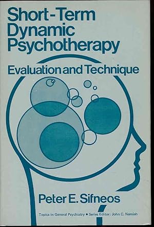 Seller image for Short-term dynamic psychotherapy. Evaluation and technique. Preface John C. Nemiah. for sale by Fundus-Online GbR Borkert Schwarz Zerfa