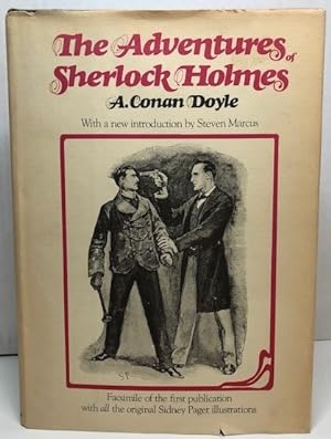 Seller image for The Adventures of Sherlock Holmes for sale by P&D Books