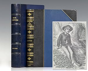 Bild des Verkufers fr The Adventures of Tom Sawyer. zum Verkauf von Raptis Rare Books