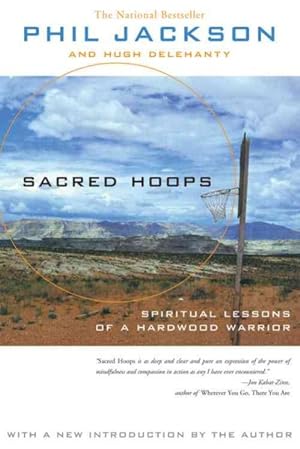 Bild des Verkufers fr Sacred Hoops : Spiritual Lessons of a Hardwood Warrior zum Verkauf von GreatBookPrices