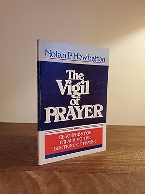 The Vigil of Prayer - LRBP