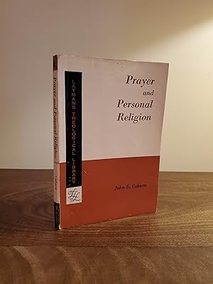 Prayer and Personal Religion - LRBP