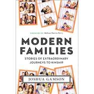 Seller image for Modern Families for sale by eCampus