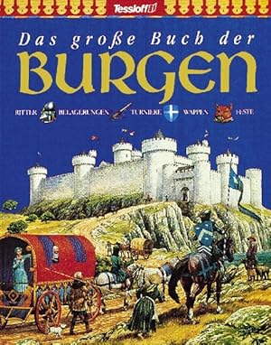 Das große Buch der Burgen