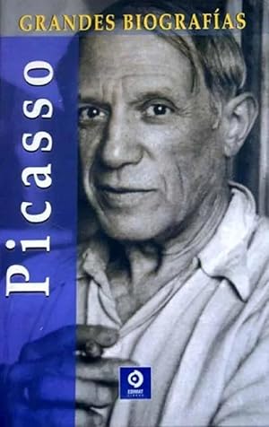 Imagen del vendedor de Picasso (Grandes Biografas Series) (Spanish Edition) a la venta por Von Kickblanc