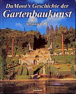 DuMont's Geschichte der Gartenbaukunst