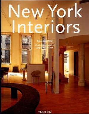 New York Interiors / Interieurs new-yorkais (deutsch + englisch + französisch)