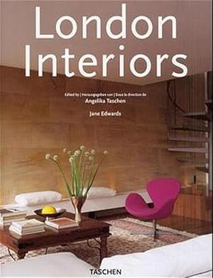 Interiors London (Taschen jumbo series)