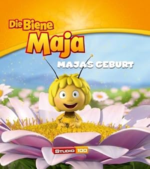 Biene Maja Geschichtenbuch, Bd. 1: Majas Geburt