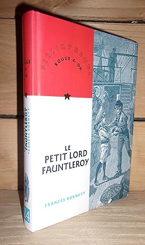 Image du vendeur pour LE PETIT LORD FAUNTLEROY mis en vente par Planet's books