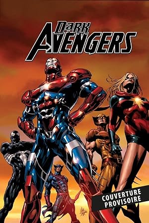 Imagen del vendedor de Dark Avengers t.1 : rassemblement a la venta por Chapitre.com : livres et presse ancienne