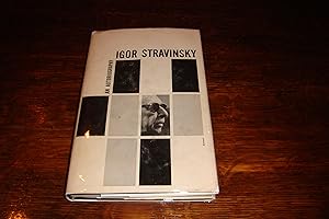 Image du vendeur pour Igor Stravinsky : An Autobiography mis en vente par Medium Rare Books