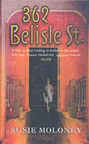 Bild des Verkufers fr 362 Belisle St. zum Verkauf von Modernes Antiquariat an der Kyll