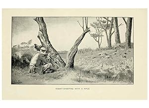 Bild des Verkufers fr Reproduccin/Reproduction 5981716945: The rabbit London,Longmans,1898 zum Verkauf von EL BOLETIN