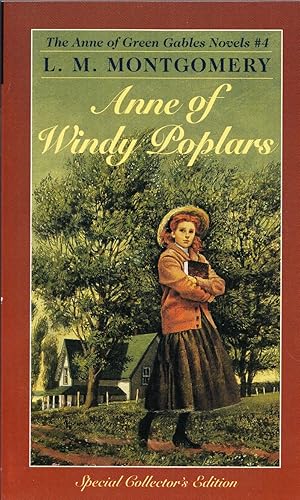 Seller image for Anne of Windy Poplars, Volume 4 (Anne of Green Gables) for sale by Adventures Underground