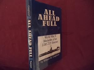 Bild des Verkufers fr All Ahead Full. World War Il. Memories of an LSM 215 Veteran. zum Verkauf von BookMine