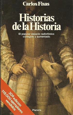 Bild des Verkufers fr Historias De La Historia (Documento) (Spanish Edition) zum Verkauf von Von Kickblanc