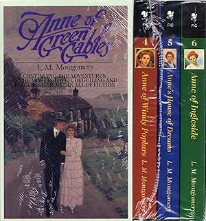 Seller image for Anne of Green Gables (Mass Market Paperback Box Set), Volume 4-6 (Anne of Green Gables) for sale by Adventures Underground