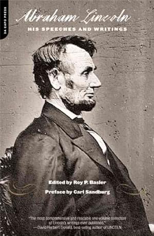 Seller image for Abraham Lincoln : His Speeches and Writings for sale by GreatBookPricesUK