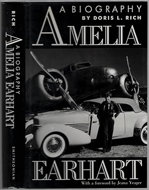 Image du vendeur pour Amelia Earhart: A Biography mis en vente par Between the Covers-Rare Books, Inc. ABAA