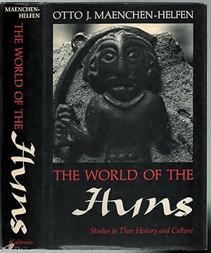 Seller image for The World of the Huns: Studies in Their History and Culture for sale by Between the Covers-Rare Books, Inc. ABAA