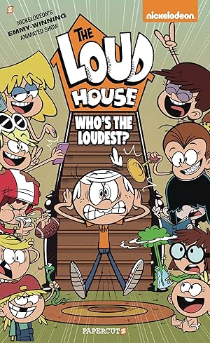 Immagine del venditore per Who's The Loudest?, Volume 11 (The Loud House) venduto da Adventures Underground