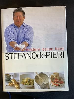 Seller image for Modern Italian Food for sale by The Known World Bookshop