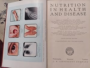 Nutrition in Health and Disease (Ninth edition)