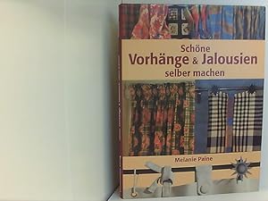 Seller image for Schne Vorhnge & Jalousien selber machen for sale by Book Broker