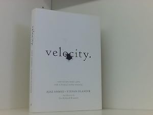 Image du vendeur pour Velocity: The Seven New Laws for a World Gone Digital mis en vente par Book Broker