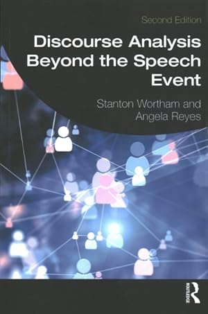 Bild des Verkufers fr Discourse Analysis Beyond the Speech Event zum Verkauf von GreatBookPrices