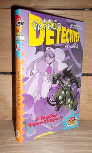 Seller image for LES FABULEUX VAPEUR DETECTIVES - Tome II : Le Fantme Contre-Attaque for sale by Planet's books