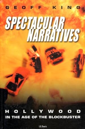 Seller image for Spectacular Narratives : Contemporary Hollywood and Frontier Mythology for sale by GreatBookPrices