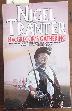 Imagen del vendedor de MacGregor's Gathering: Rob Roy Series #1 a la venta por Reading Habit