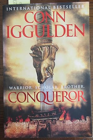 Seller image for Conqueror: Conqueror Series #5 for sale by Reading Habit
