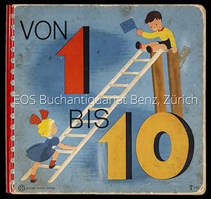 Von 1 bis 10.