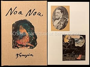 Seller image for Noa Noa. for sale by EOS Buchantiquariat Benz