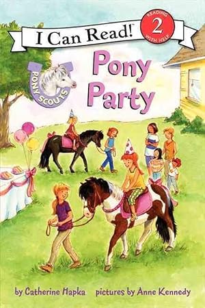 Seller image for Pony Scouts (Paperback) for sale by Grand Eagle Retail