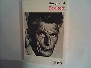 Bild des Verkufers fr Samuel Beckett. zum Verkauf von ANTIQUARIAT FRDEBUCH Inh.Michael Simon