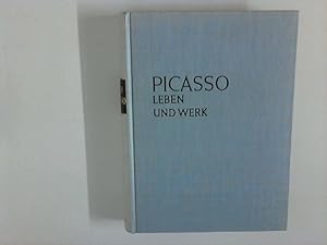 Image du vendeur pour Picasso - Sein Werk - Sein Leben mis en vente par ANTIQUARIAT FRDEBUCH Inh.Michael Simon