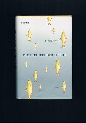 Seller image for Die Freiheit der Fische for sale by manufactura