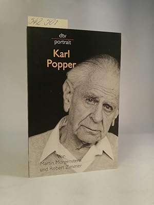 Immagine del venditore per Karl Popper [Neubuch] venduto da ANTIQUARIAT Franke BRUDDENBOOKS